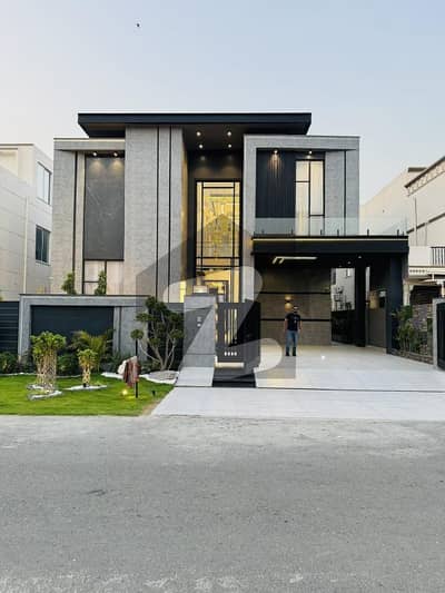 3 Years Installment Plan Luxury 1 Kanal Brand New House For Sale In Lake City Lahore