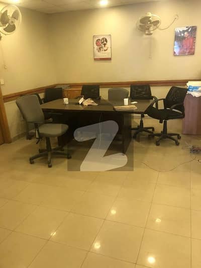 فیروزپور روڈ لاہور میں 6 مرلہ عمارت 5.5 کروڑ میں برائے فروخت۔