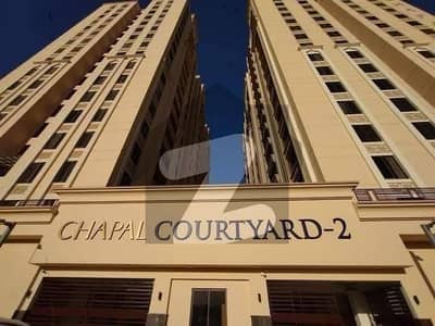 2 Bed Lounge Chapal Courtyard 2