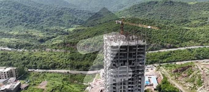 Four-Bedroom Penthouse Loft with 360 Ethereal Views Available on Installments