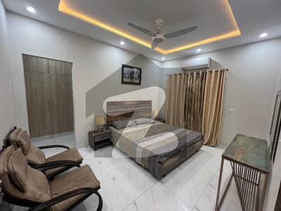 Fully Furnished Flat Available For Rent In   J Heights