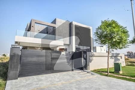 20 Marla Elegant And Fully Maintained Super Hot Located Bungalow Is Available In The Best Block Of DHA Lahore.