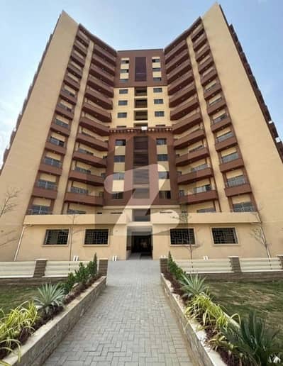 4 Bed Brand New Flat For Rent Sector J, Askari-5 Karachi
