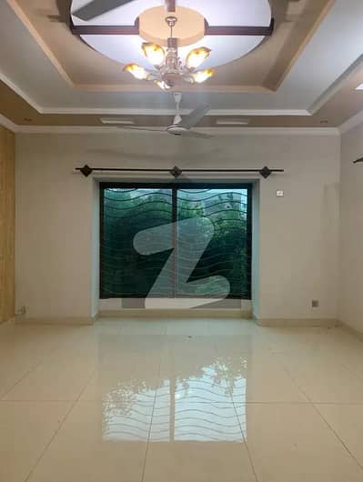 Luxzary Ground Portion For Rent In Bostan Valley High Court Road Rawalpindi