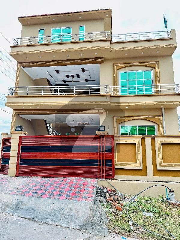 Beautiful Corner House