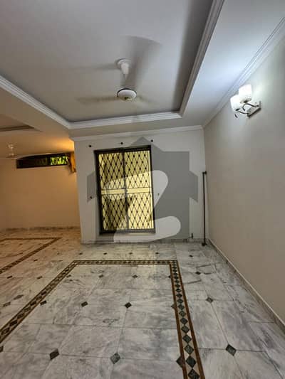 14 Marla Open Basement With Separate Gate