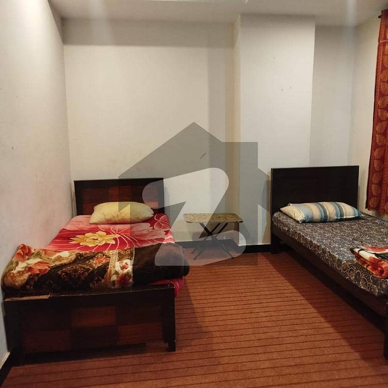 2 Bedrooms Fully Furnished Apartment Available For Rent