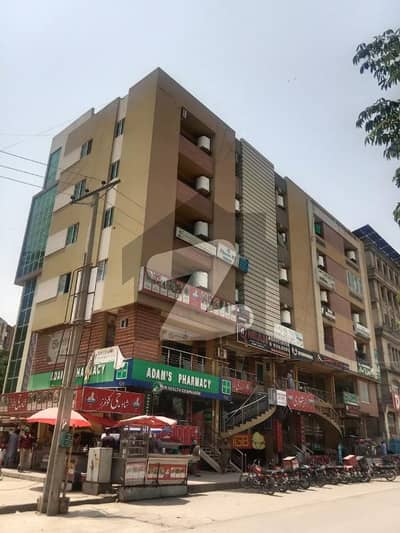 Shop For Sale in G-15 main Markaz