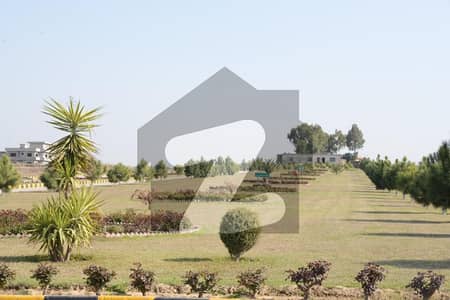 BLOCK E 5 MARLA POSSESION PLOT FOR SALE