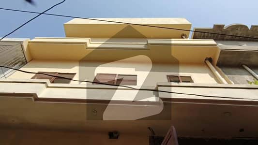 ورسک روڈ پشاور میں 9 کمروں کا 3 مرلہ مکان 95.0 لاکھ میں برائے فروخت۔