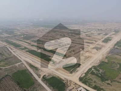 25X50 5 MARLA STREET 23 PLOT FOR SALE I-15/4