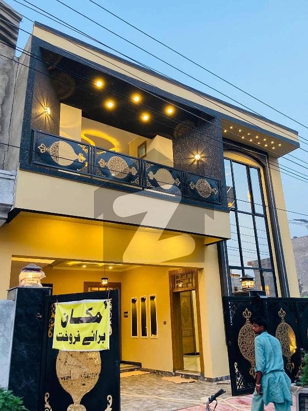6 Marla Brand Her Beautiful One And Half Story House For Sale In Airport Housing Society Sector 4 Rawalpindi 6 Marla Brand Her Beautiful One And Half Story House For Sale In Airport Housing Society Sector 4 Rawalpindi