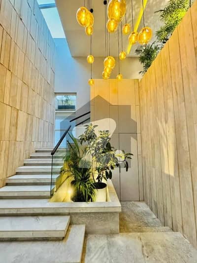 1 Kanal Brand New Designer House Available For Rent In DHA Phase 2 Islamabad