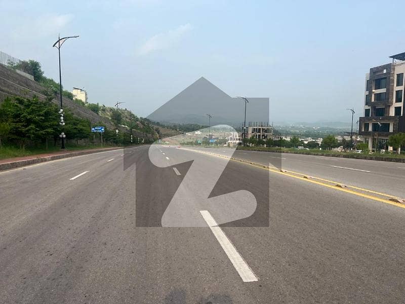 1Kanal Residential Plot In Sector-M Bahria Enclave Islamabad