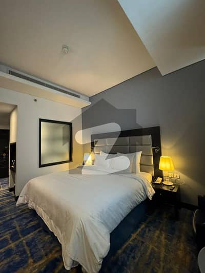 Luxury Studio In Pakistan's First Themed Tower