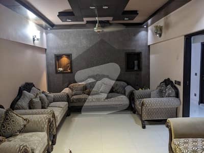 Cross West Open Corner 4 Bed D/D Flst Available For Sale In A Highrise Project Of Khalid Bin Waleeds Most Prime Location