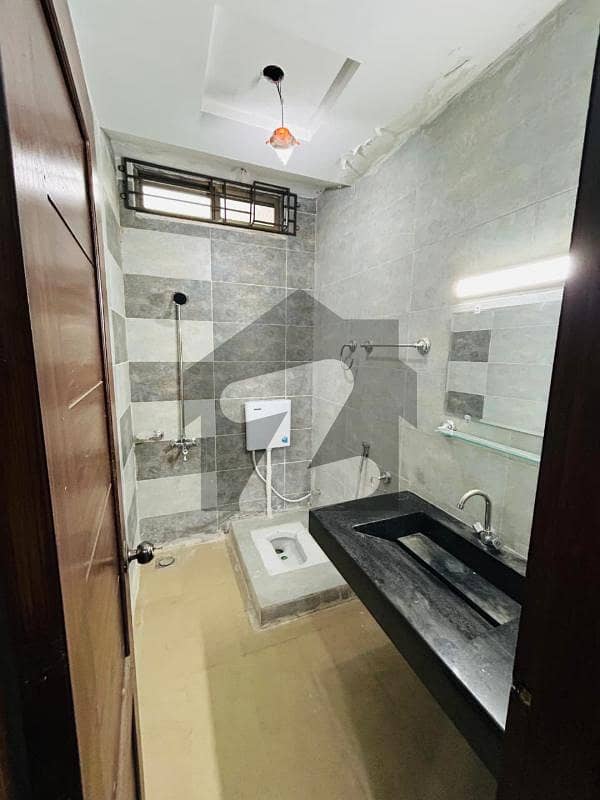 12 Marla Ground portion available for rent at G-15