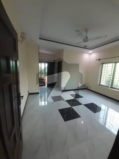 in C B R town 7marla triple storey House 7bedroom tiels floor rent dimnd 130000