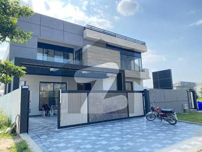 1 Kanal Designer Luxury Double Unit House In Block B 1 Available For Sale In Multi Gardens MPCHS B-17 Islamabad