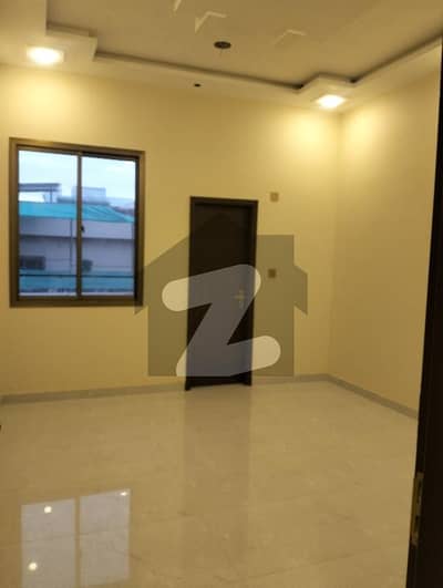 Gulshan Iqbal Block 4 Brand New 400 Square Yards 1st Floor Demand 170*Code(15034)*