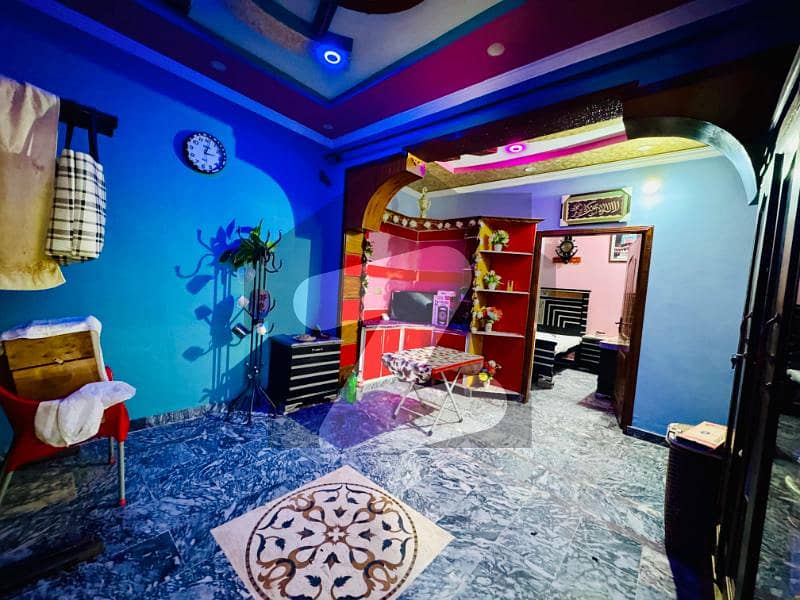 House For Sale In Islamabad With Gas, Electricity,Water