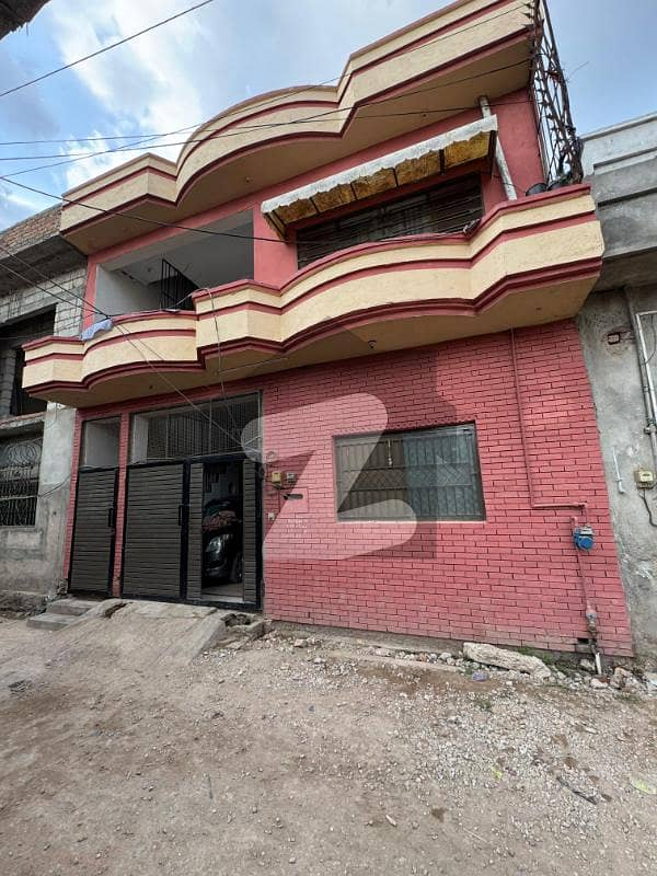 Double Storey House With All Facilities