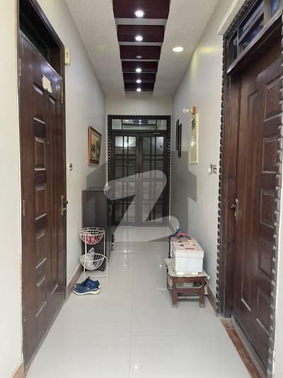 Luxury Ground Portion for Sale PECHS Block 6