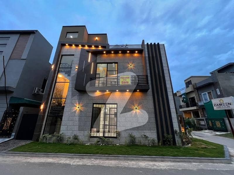 3 MARLA BEAUTIFUL HOUSE FOR SALE