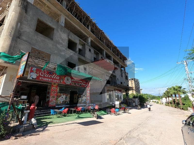 Very Reasonable Flat For Sale Near Nust and SriNagar Highway Very Reasonable Flat For Sale Near Nust and SriNagar Highway