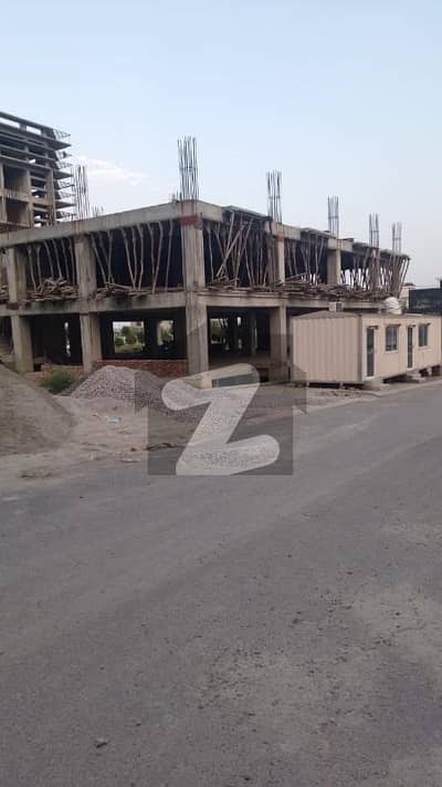 2 Kanal Grey Structure Building Available For Sale In Top City 1 - Block B, Islamabad