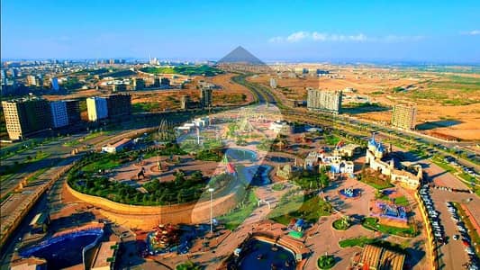 بحریہ ٹاؤن کراچی کراچی میں 11 مرلہ کمرشل پلاٹ 9.0 کروڑ میں برائے فروخت۔
