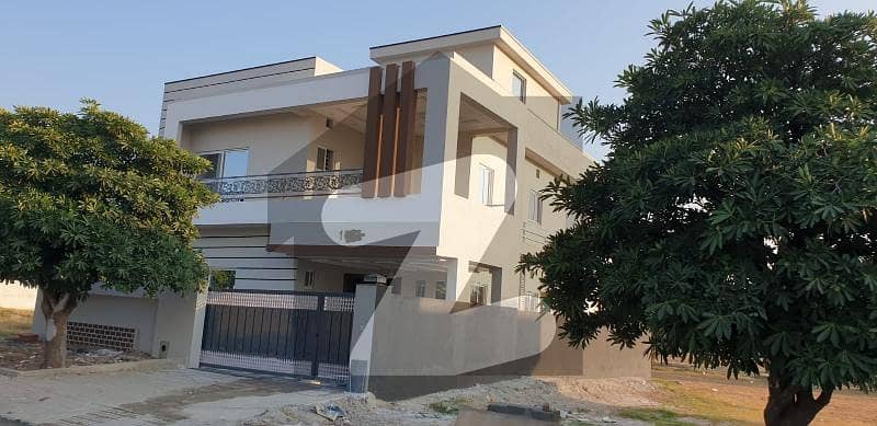 Beautiful New House