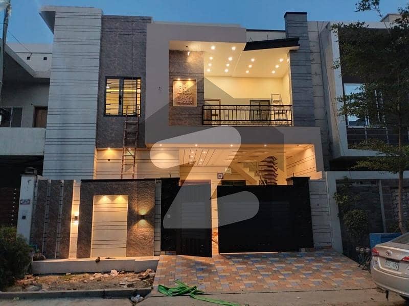 Beautiful Modern House