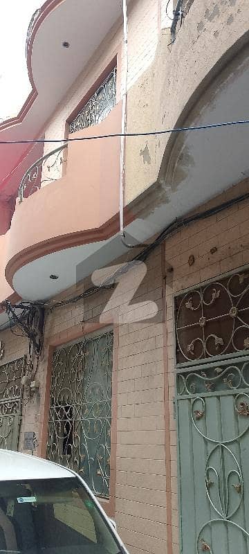3 Marla Double Story Opp Wahdet Road Bairi Pir Derbaar Al Hamed Colony Lahore