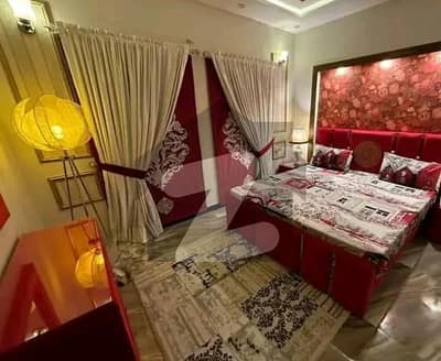 5 Marla Full Furnished Brand New Luxury House