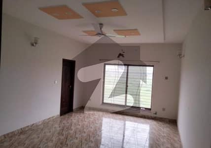 10 Marla Non Furnished Upper Portion For Rent
