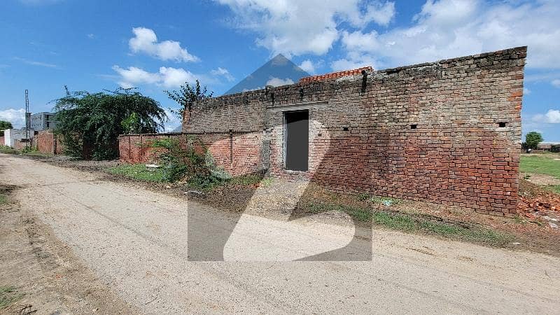 44 Marla Industrial Plot Near Ferozpur Road