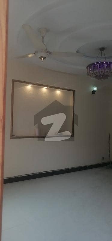 8 Marla Ground Portion For Rent