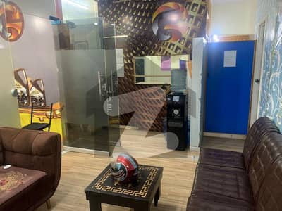 Furnished office for rent