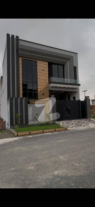 Al Haram Garden House For Sale 5 Marla