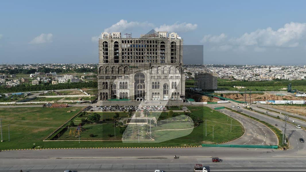 اسلام آباد ایکسپریس وے اسلام آباد میں 1 مرلہ دکان 1.5 کروڑ میں برائے فروخت۔