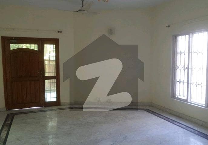 Affordable Lower Portion Available For rent In I-8