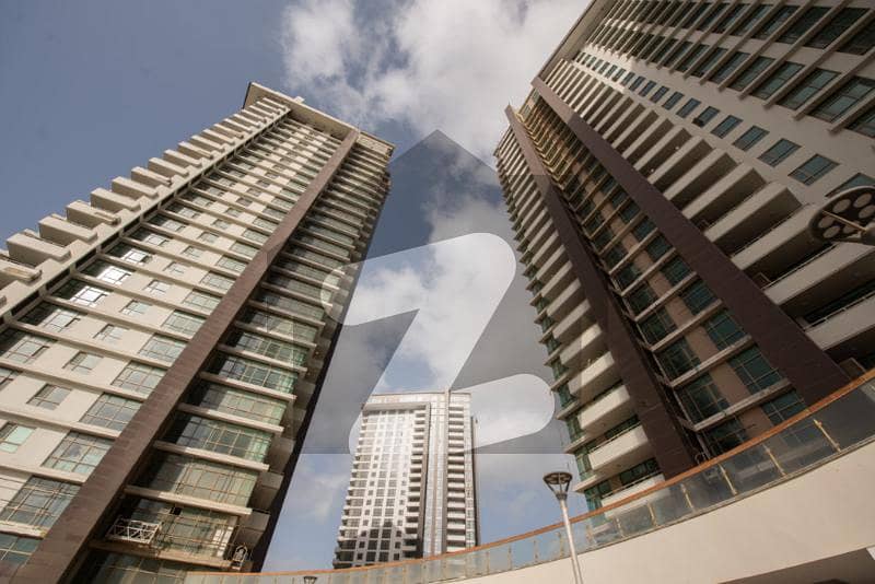 Stunning 3-Bedroom Partial Sea Facing Apartment Available for Sale In Pearl Tower Emaar