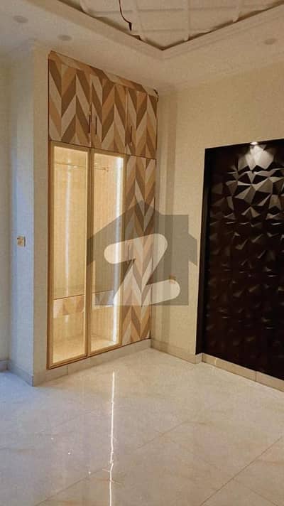5 Marla Beautiful House for rent in Bismillah