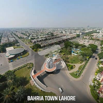 8 Marla Commercial Plot For Sale In Phase 3 Block With Possession Utility Paid