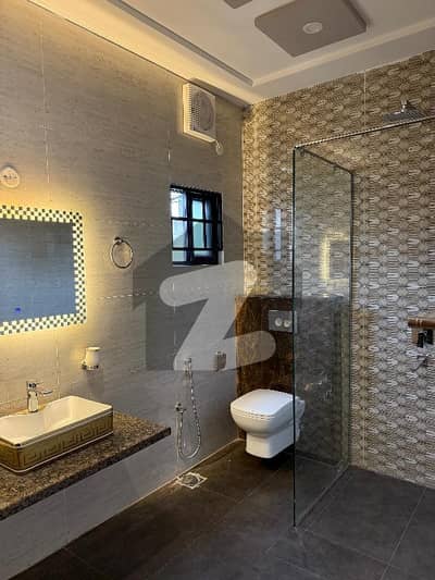 10 Marla Brand New Second Floor Portion For Rent In Tariq Garden Block H