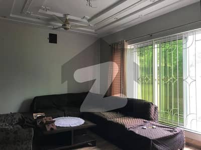 1 Kanal Lower Portion for Rent Nasheman Iqbal Phase 1, Lahore