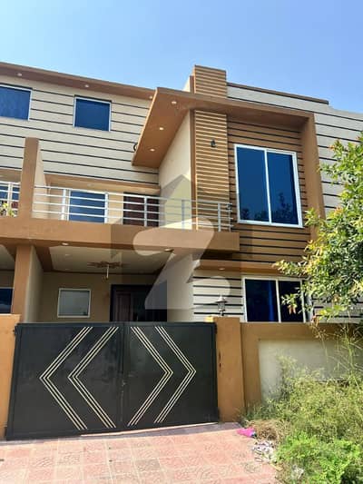 5 Marla Modern Houses Available For Sale In Paradise Hill Block-NMC Kharian