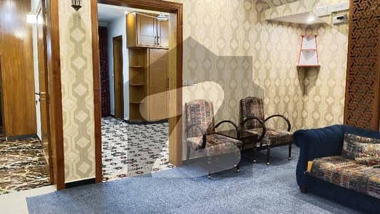 Furnished Top quality beautiful house near markaz is up for monthly rent