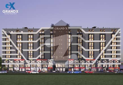 Own a Brand Food Court Space at Grand X High ROI Opportunity